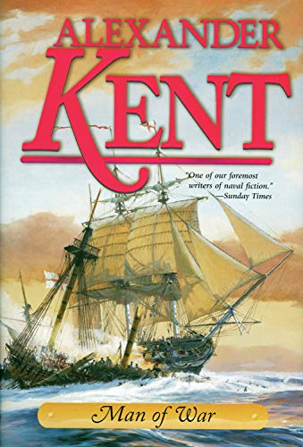 Man of War Cover