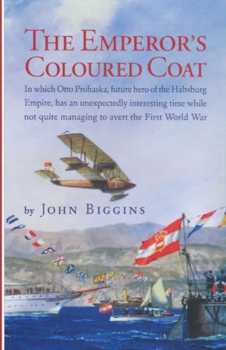 The emperor's coloured coat Cover