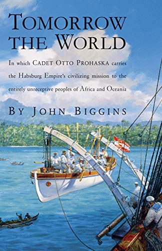 Tomorrow the World Cover