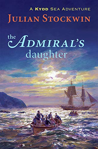 The Admiral's Daughter Cover
