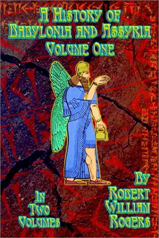 A History of Babylonia and Assyria Cover