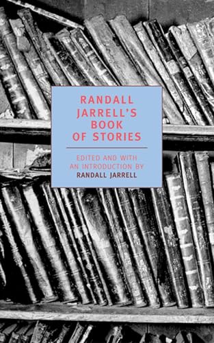 Randall Jarrell's book of stories Cover