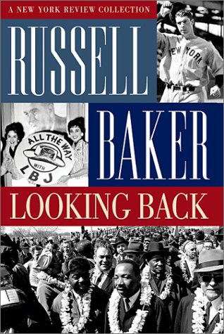 Looking back Cover
