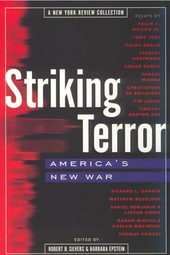 Striking terror Cover