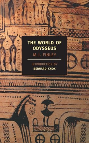The world of Odysseus Cover