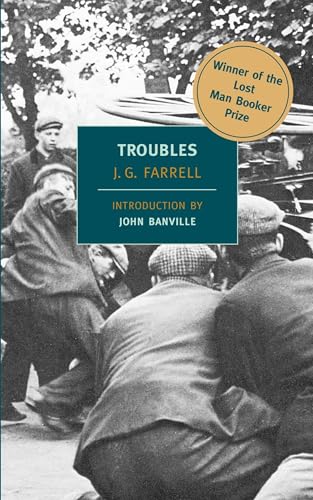 Troubles Cover