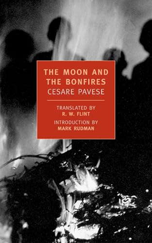 The moon and the bonfires Cover
