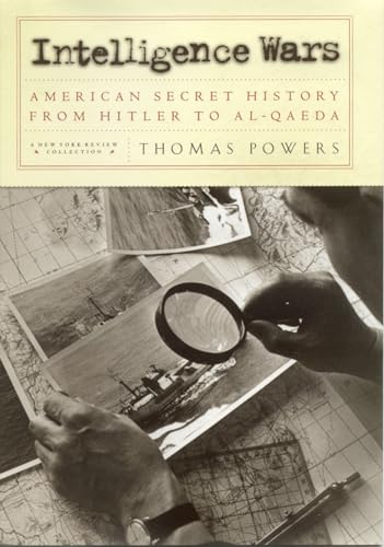 Intelligence wars Cover