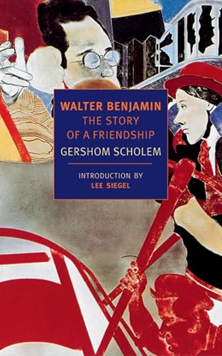 Walter Benjamin : the story of a friendship Cover