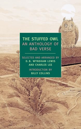 The stuffed owl Cover