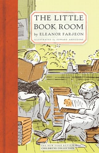 The little bookroom Cover