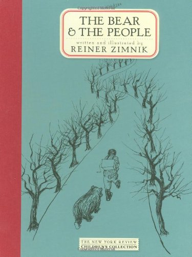 The bear and the people Cover