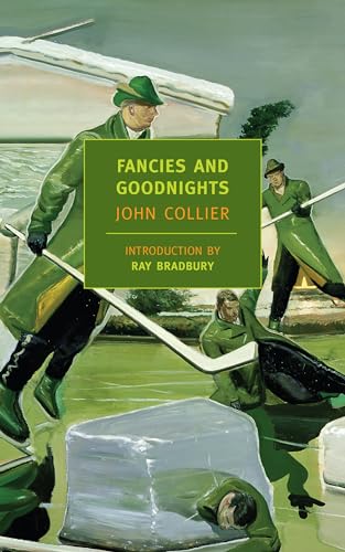 Fancies and goodnights Cover