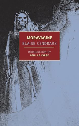 Moravagine (New York Review Books Classics) Cover
