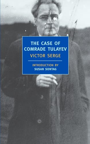 The case of Comrade Tulayev Cover