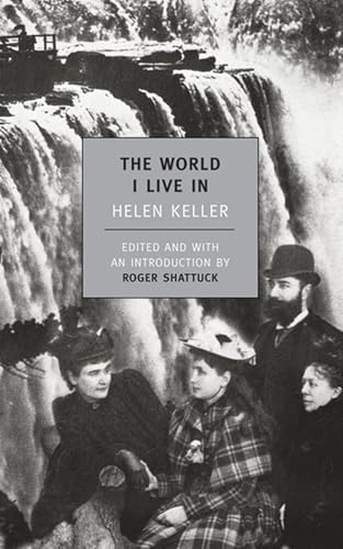The World I Live In (New York Review Books Classics) Cover
