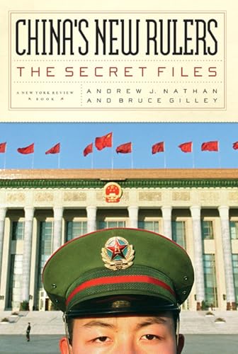 China's New Rulers Cover