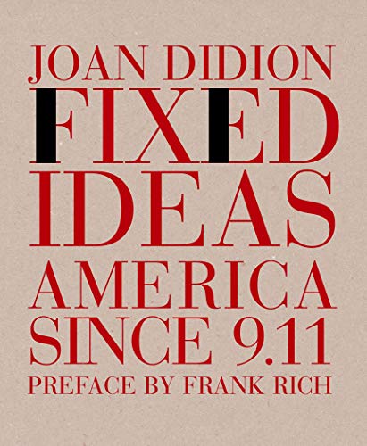 Fixed ideas Cover