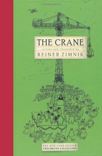 The crane Cover