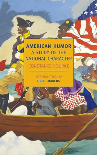 American humor Cover