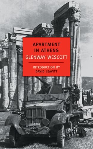 Apartment in Athens Cover