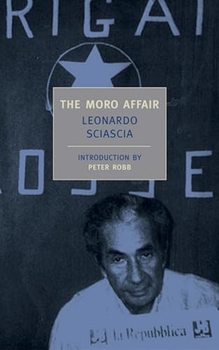 The Moro affair Cover