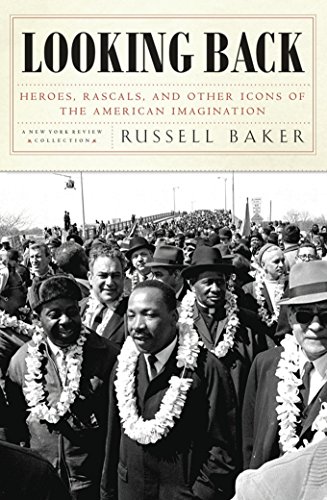 Looking Back (New York Review Books Classics) Cover