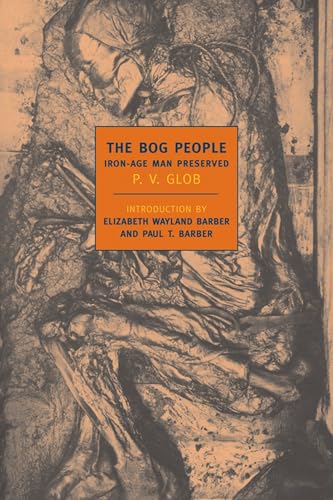 The bog people Cover