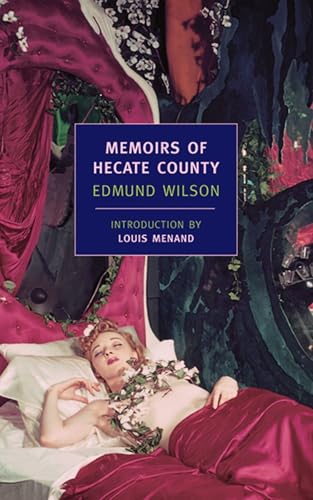 Memoirs of Hecate County Cover