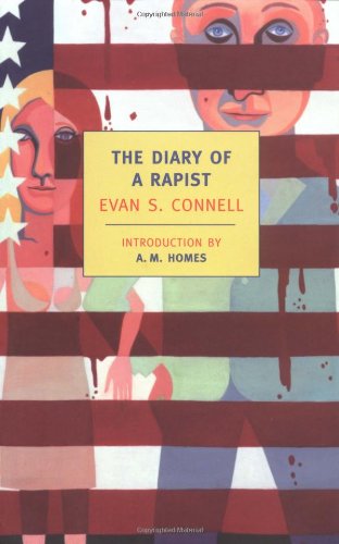 The diary of a rapist Cover