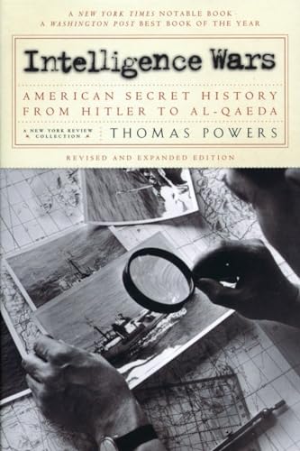 Intelligence Wars Cover