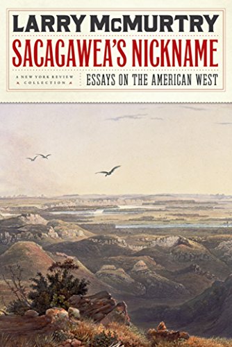Sacagawea's Nickname Cover