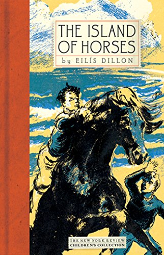 The Island of Horses Cover