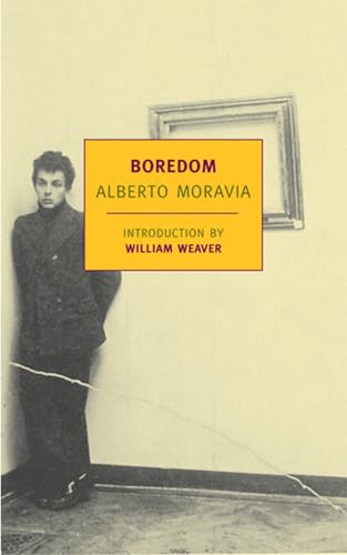 Boredom (New York Review Books Classics) Cover