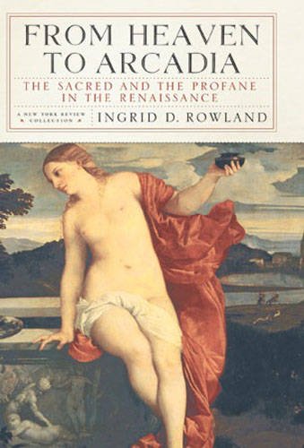 From Heaven to Arcadia Cover