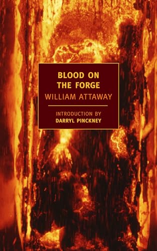 Blood on the forge Cover