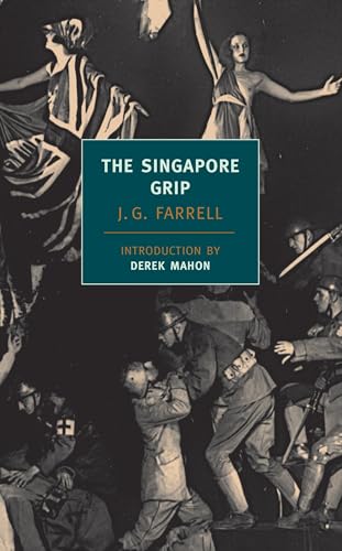 The Singapore grip Cover