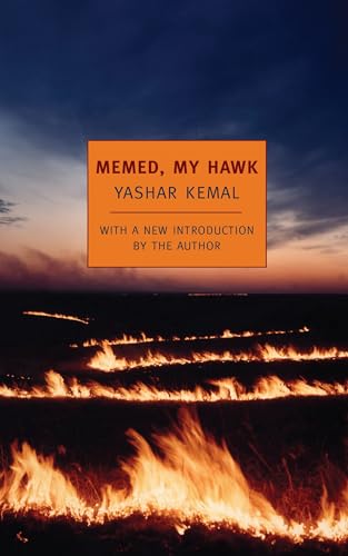 Memed, My Hawk Cover