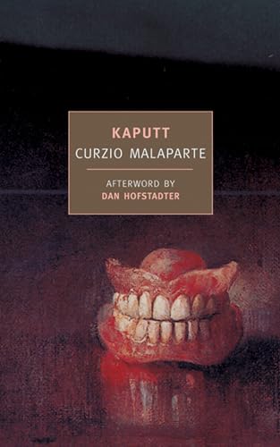 Kaputt Cover
