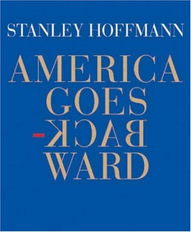 America Goes Backward Cover