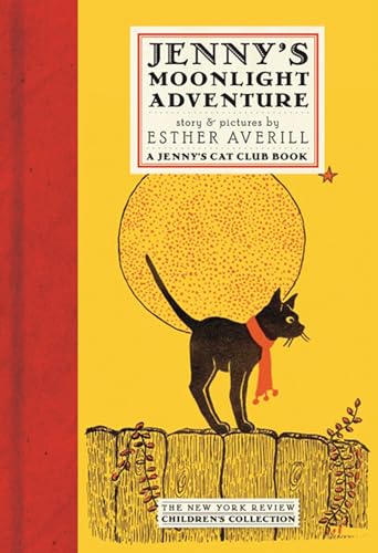 Jenny's moonlight adventure Cover