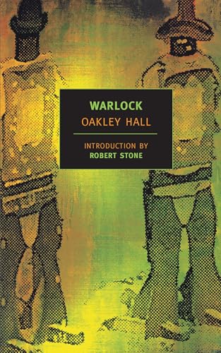 Warlock Cover