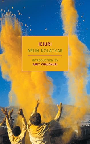 Jejuri (New York Review Books Classics) Cover