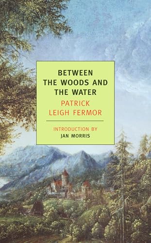 Between the woods and the water Cover