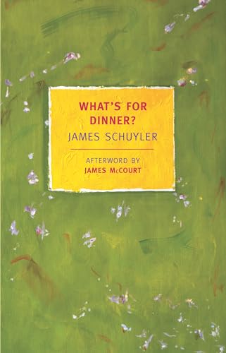 What's for dinner? Cover