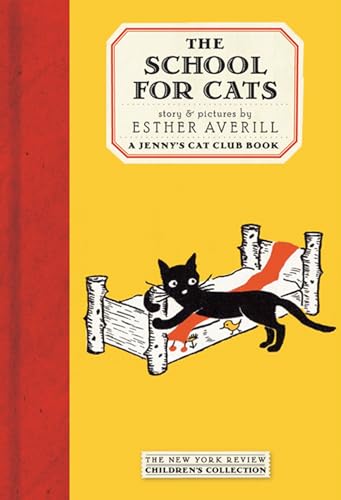 The school for cats Cover