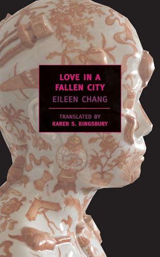 Love in a fallen city Cover