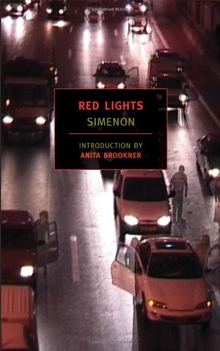 Red Lights Cover