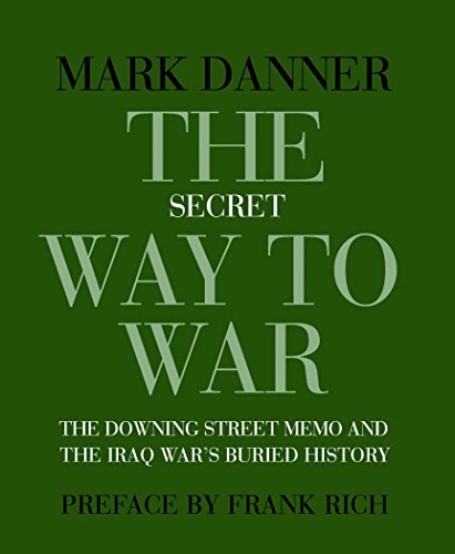 The secret way to war Cover