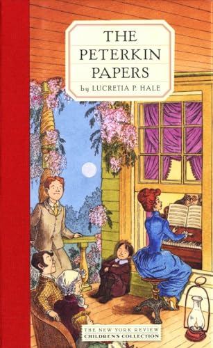 The Peterkin papers Cover
